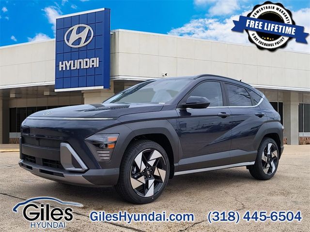 2024 Hyundai Kona Limited