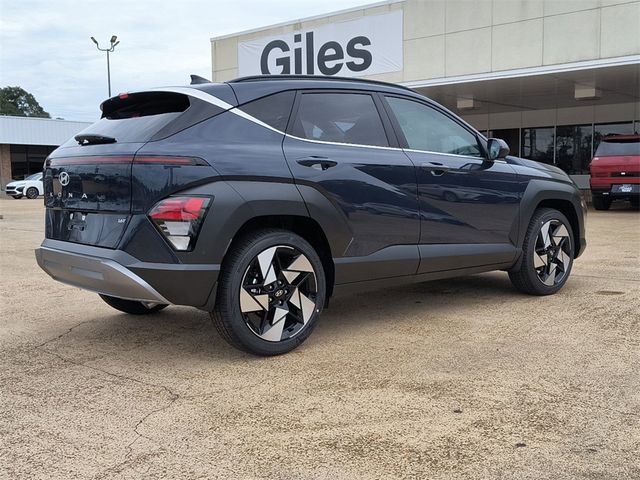 2024 Hyundai Kona Limited