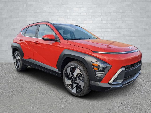 2024 Hyundai Kona Limited