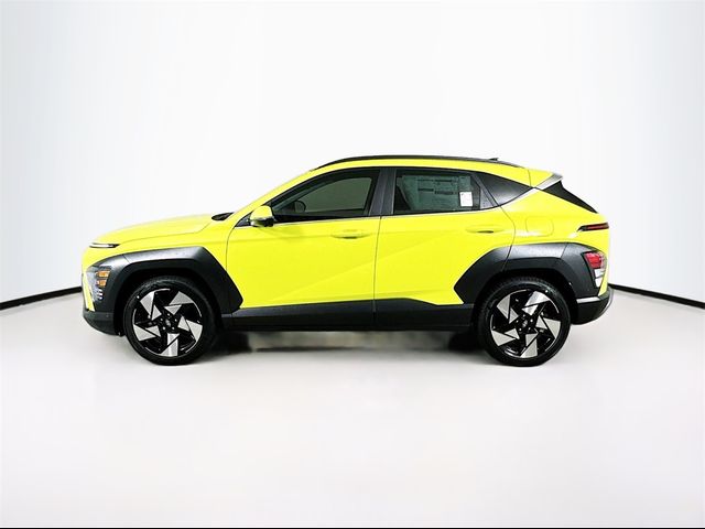 2024 Hyundai Kona Limited