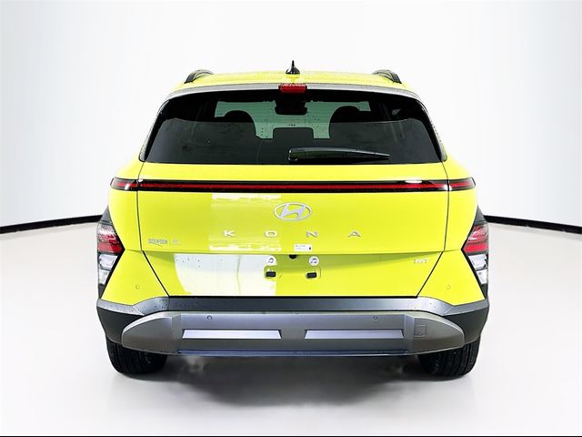 2024 Hyundai Kona Limited