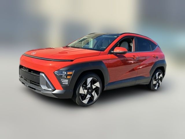 2024 Hyundai Kona Limited