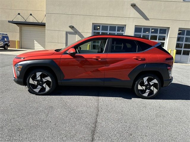 2024 Hyundai Kona Limited