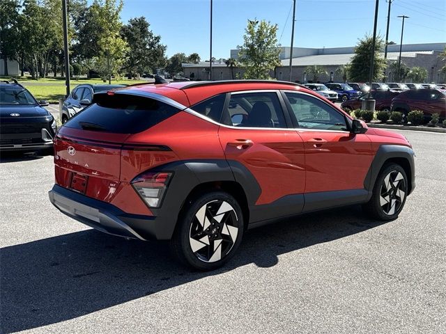 2024 Hyundai Kona Limited