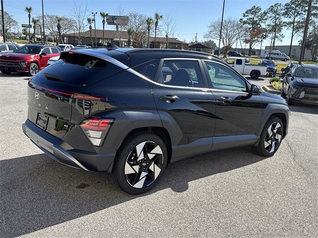 2024 Hyundai Kona Limited