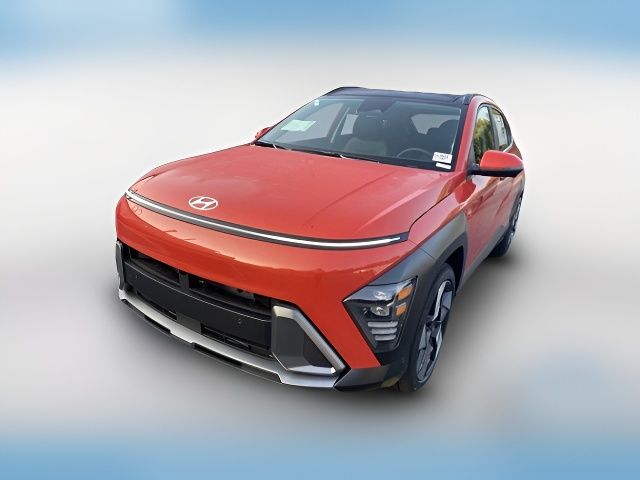 2024 Hyundai Kona Limited