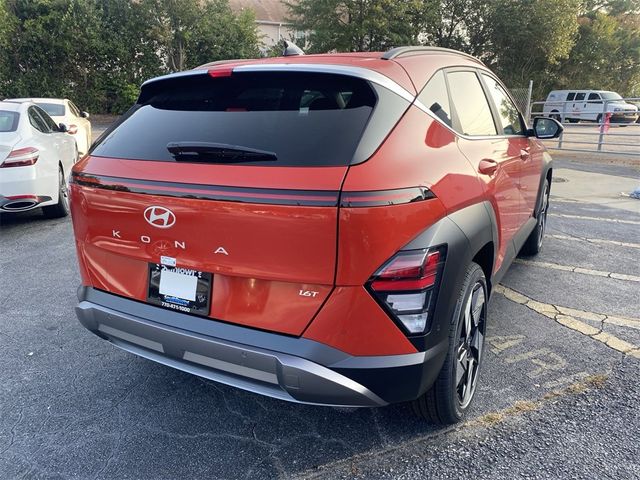 2024 Hyundai Kona Limited