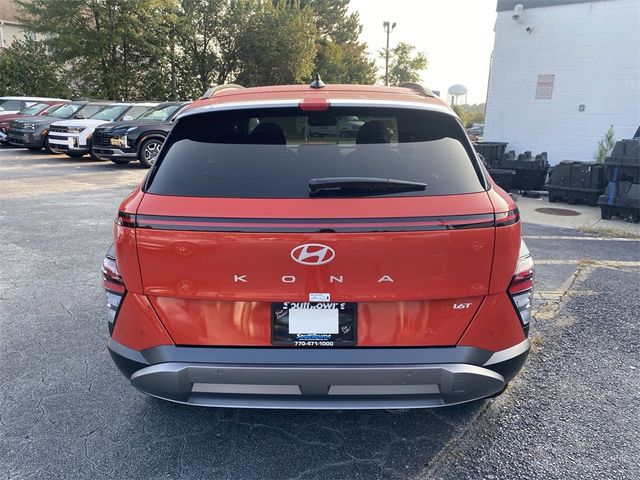 2024 Hyundai Kona Limited