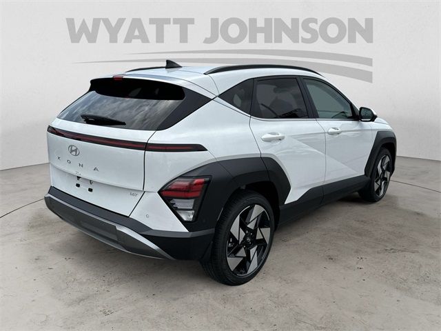 2024 Hyundai Kona Limited