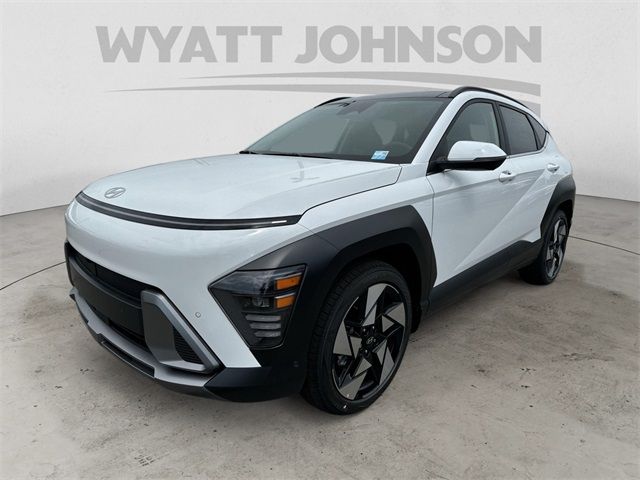 2024 Hyundai Kona Limited