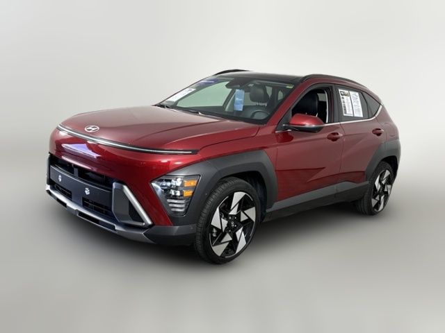 2024 Hyundai Kona Limited