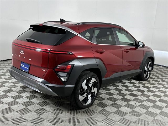 2024 Hyundai Kona Limited