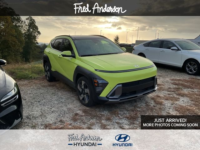 2024 Hyundai Kona Limited