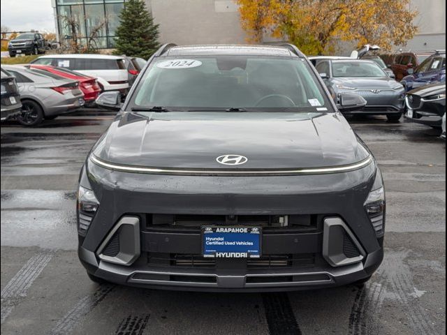 2024 Hyundai Kona Limited