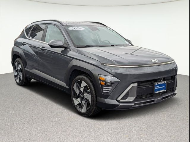 2024 Hyundai Kona Limited