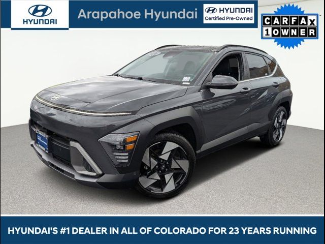 2024 Hyundai Kona Limited