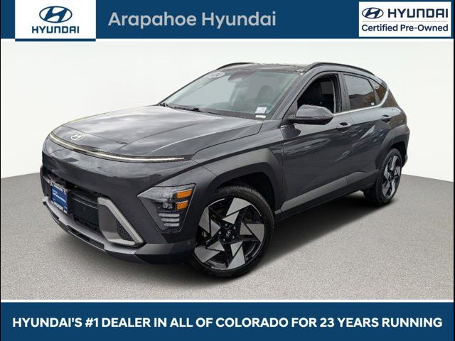 2024 Hyundai Kona Limited