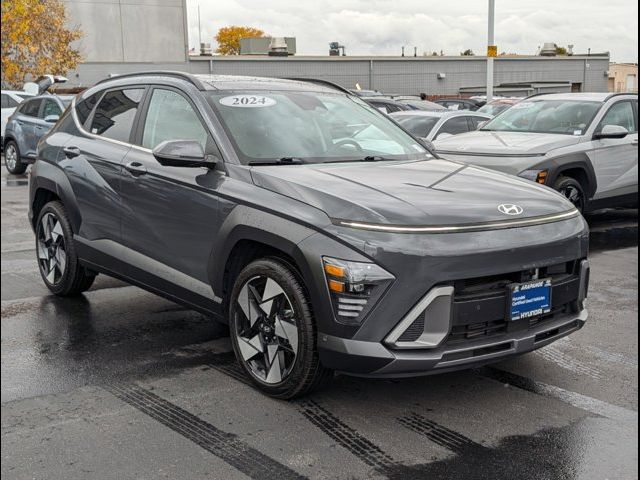 2024 Hyundai Kona Limited