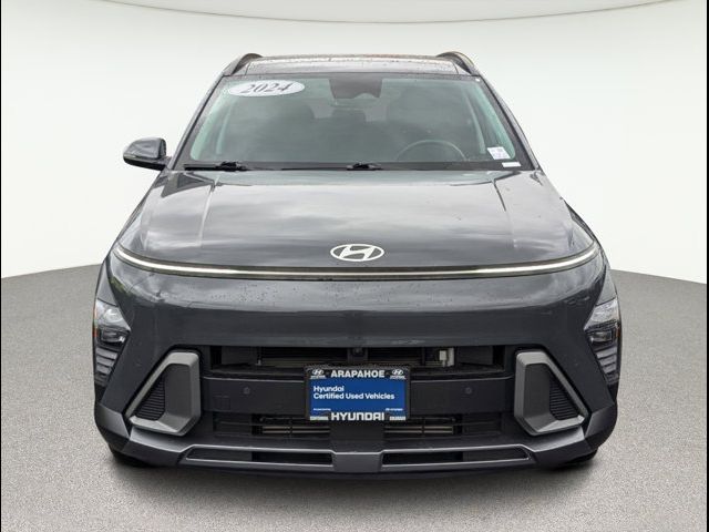 2024 Hyundai Kona Limited