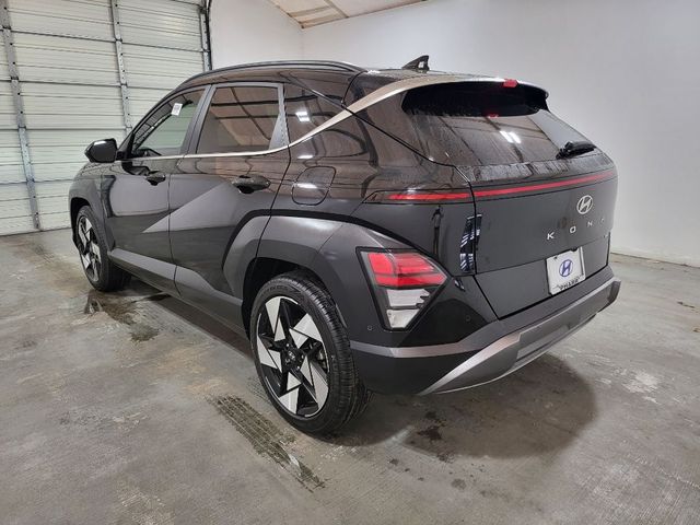 2024 Hyundai Kona Limited