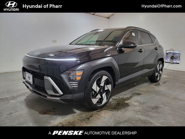 2024 Hyundai Kona Limited