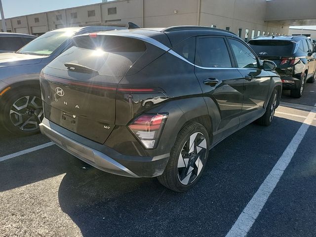 2024 Hyundai Kona Limited