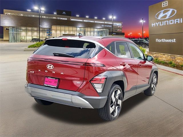 2024 Hyundai Kona Limited