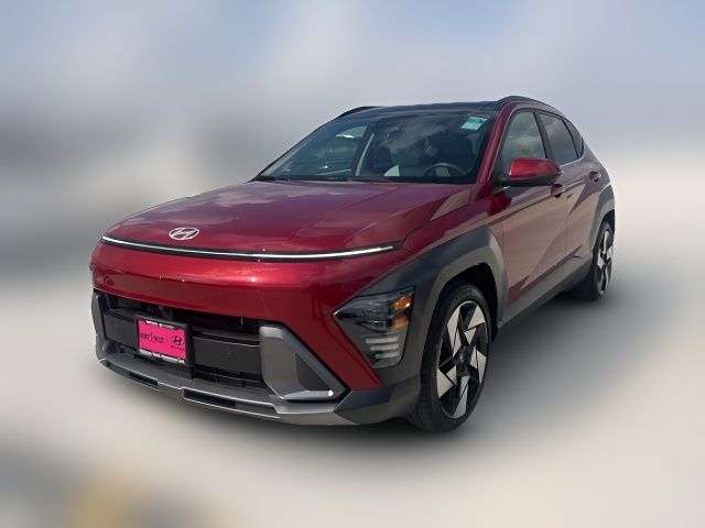 2024 Hyundai Kona Limited