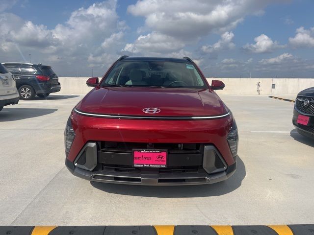 2024 Hyundai Kona Limited