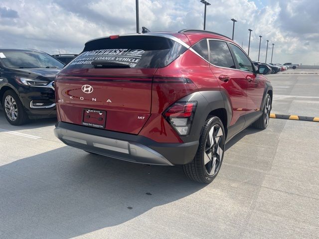 2024 Hyundai Kona Limited