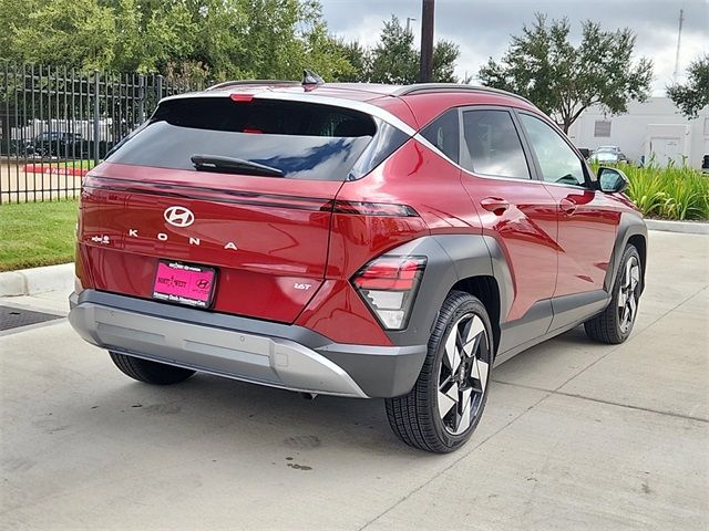 2024 Hyundai Kona Limited