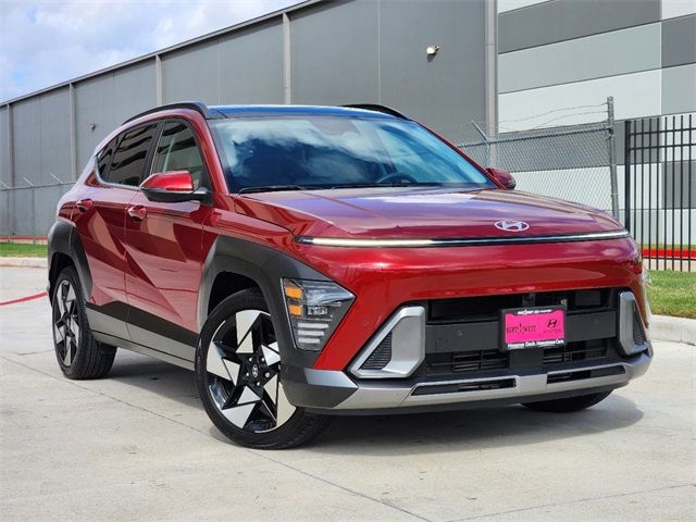 2024 Hyundai Kona Limited