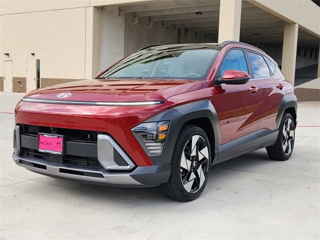 2024 Hyundai Kona Limited