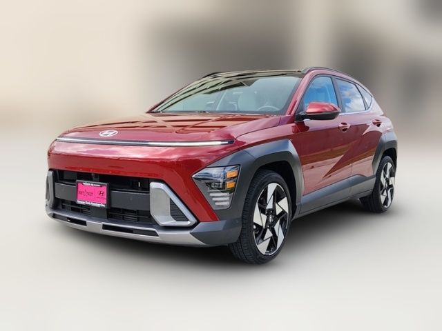 2024 Hyundai Kona Limited