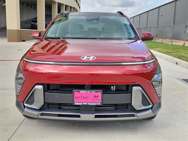 2024 Hyundai Kona Limited