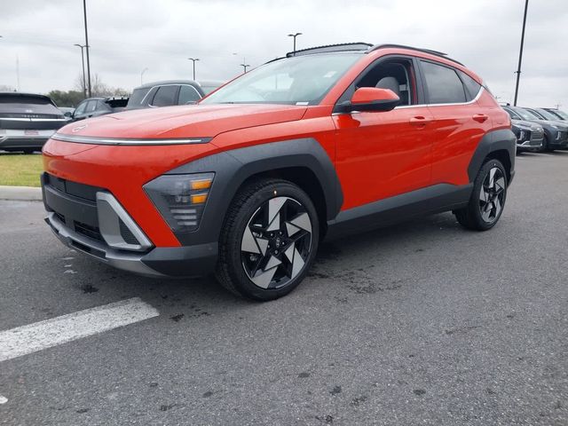 2024 Hyundai Kona Limited