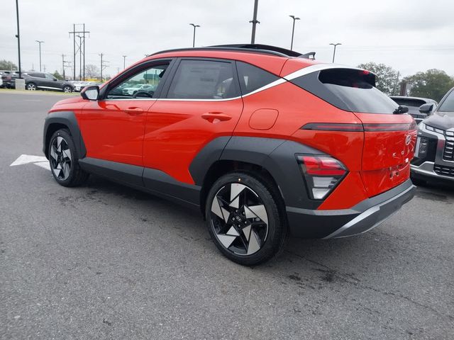 2024 Hyundai Kona Limited