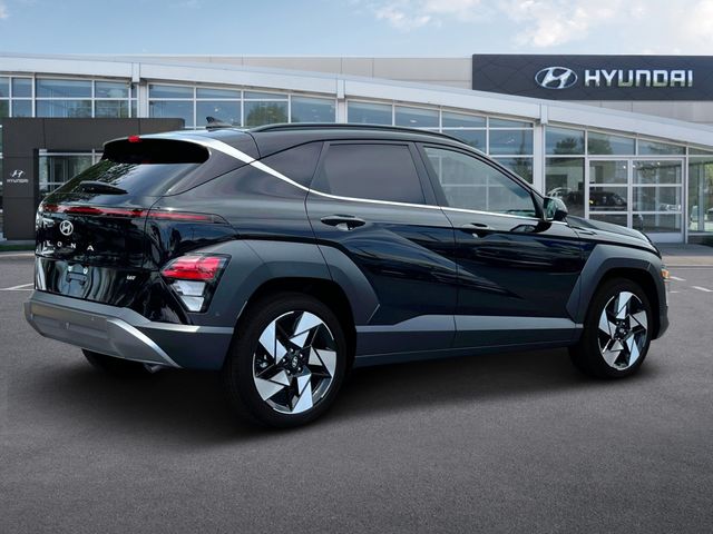 2024 Hyundai Kona Limited