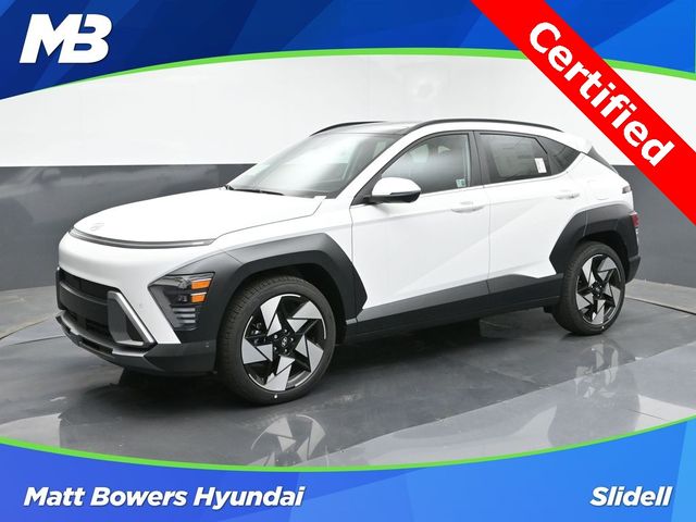 2024 Hyundai Kona Limited