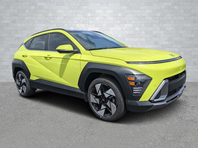 2024 Hyundai Kona Limited