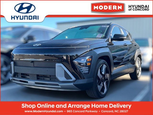 2024 Hyundai Kona Limited