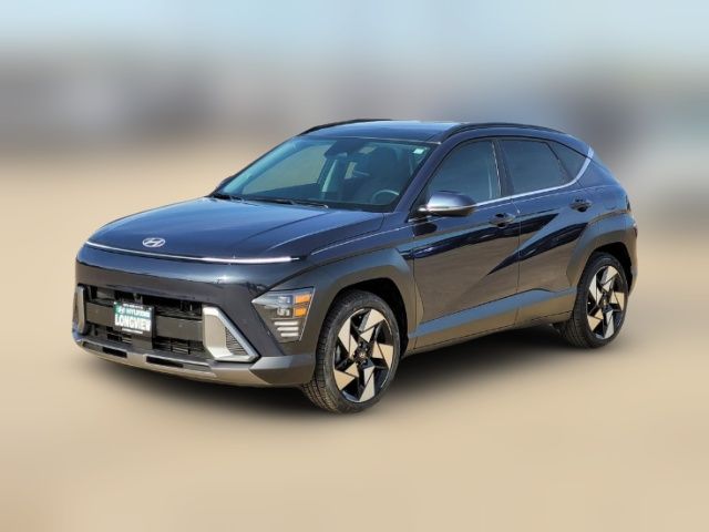 2024 Hyundai Kona Limited