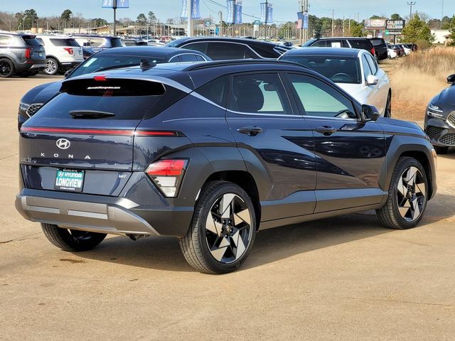 2024 Hyundai Kona Limited