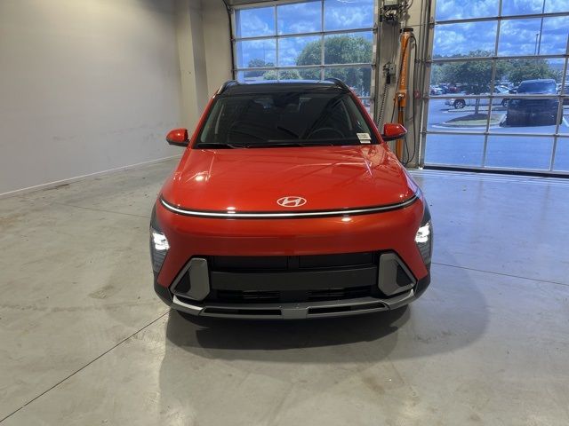 2024 Hyundai Kona Limited