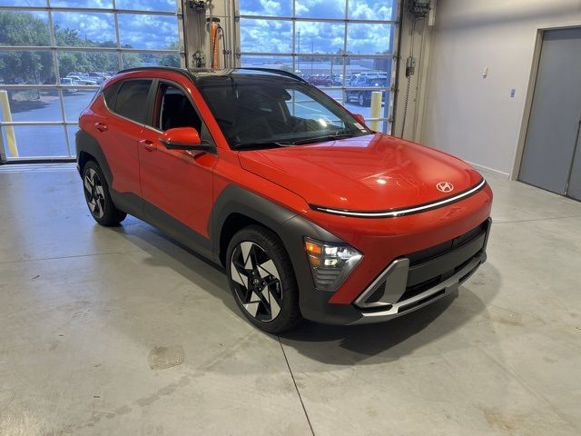 2024 Hyundai Kona Limited