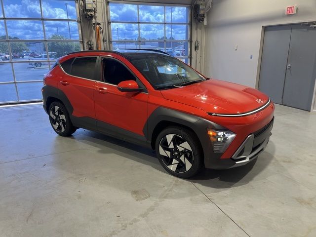 2024 Hyundai Kona Limited