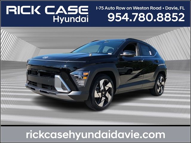 2024 Hyundai Kona Limited