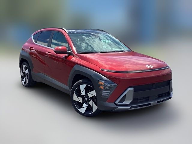 2024 Hyundai Kona Limited