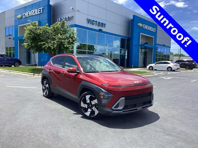 2024 Hyundai Kona Limited