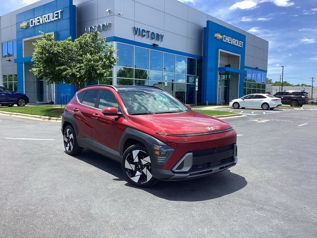2024 Hyundai Kona Limited